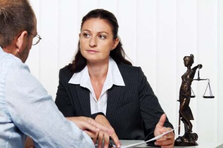Legal Problem? Get Advise Through the Lawyer Referral Service Image